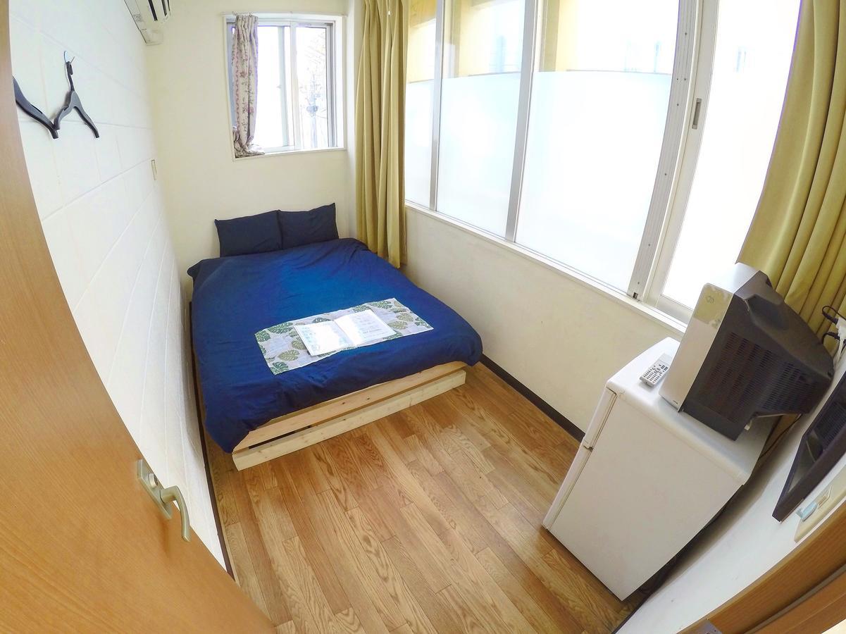 Hostel Kafuu Style Naha Exterior foto