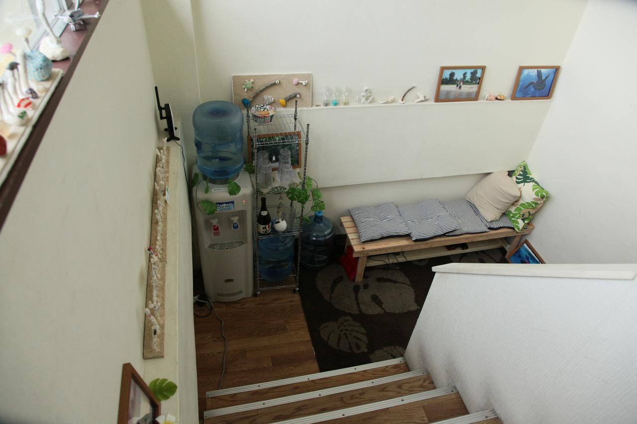 Hostel Kafuu Style Naha Exterior foto